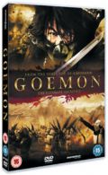 Goemon DVD (2010) Yôsuke Eguchi, Kiriya (DIR) cert 15