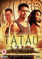Tatau DVD (2015) Joe Layton cert 15 2 discs