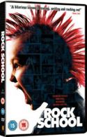 Rock School DVD (2006) Don Argott cert 15