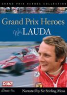 Niki Lauda: Grand Prix Hero DVD (2011) Niki Lauda cert E