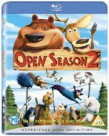 Open Season 2 Blu-ray (2009) Matthew O'Callaghan cert PG