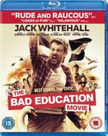 The Bad Education Movie Blu-Ray (2015) Jack Whitehall, Hegarty (DIR) cert 15