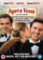 Apres Vous DVD (2006) Daniel Auteuil, Salvadori (DIR) cert 15