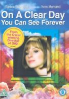 On a Clear Day You Can See Forever DVD (2005) Barbra Streisand, Minnelli (DIR)