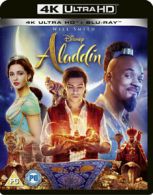 Aladdin Blu-ray (2019) Mena Massoud, Ritchie (DIR) cert PG 2 discs