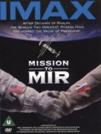 IMAX: Mission to Mir DVD (2002) Ivan Galin cert U