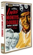 I Was Monty's Double DVD (2007) John Mills, Guillermin (DIR) cert U