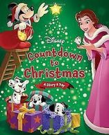 Disney's Countdown to Christmas: A story a day | Book
