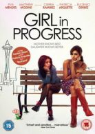 Girl in Progress DVD (2015) Eva Mendes, Riggen (DIR) cert 15