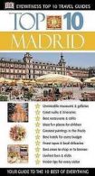 Eyewitness Top 10 Travel Guide: Top 10 Madrid by Edward Owen (Paperback)