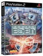 Project Eden (PS2) PLAY STATION 2 Fast Free UK Postage 5032921013604