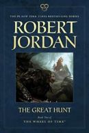The Great Hunt (Wheel of Time (Tor Paperback)). Jordan 9780765334343 New<|