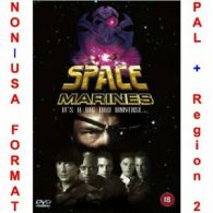 Space Marines [DVD] DVD