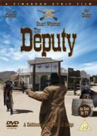 Cimarron Strip: The Deputy DVD (2009) Stuart Whitman cert PG