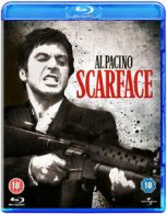 Scarface Blu-ray (2002) Al Pacino, De Palma (DIR) cert 18
