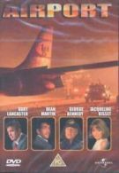 Airport DVD (2001) Gary Collins, Seaton (DIR) cert PG