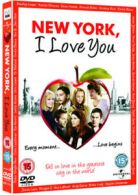 New York, I Love You DVD (2011) Bradley Cooper, Akin (DIR) cert 15