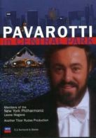 Luciano Pavarotti: In Central Park DVD (2013) Andrea Giminelli cert E