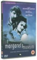 Margaret's Museum DVD (2004) Helena Bonham Carter, Ransen (DIR) cert 15