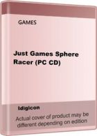 Just Games Sphere Racer (PC CD) PC Fast Free UK Postage 5036319007909