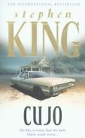 Cujo by Stephen King (Paperback / softback) Incredible Value and Free Shipping!