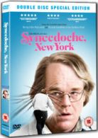 Synecdoche, New York DVD (2009) Philip Seymour Hoffman, Kaufman (DIR) cert 15 2
