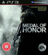 Medal of Honor (PS3) PEGI 18+ Shoot 'Em Up