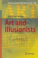 Art and Illusionists (Vision, Illusion and Perception). Wade 9783319252278<|