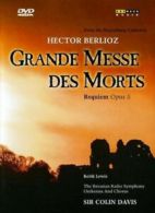 Berlioz: Requiem - Grande Masse des Morts DVD (2005) Klaus Lindemann cert E
