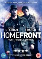 Homefront DVD (2014) Jason Statham, Fleder (DIR) cert 15