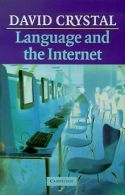 Language and the Internet | David Crystal | Book