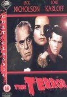 The Terror DVD (2002) Boris Karloff, Corman (DIR) cert 12