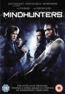 Mindhunters DVD (2005) Eion Bailey, Harlin (DIR) cert 15