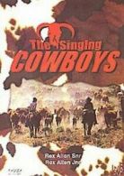 The Singing Cowboys - Rex Allen Snr and Rex Allen Jnr DVD (2006) Rex Allen snr