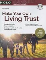 Make your own living trust by Denis Clifford (Paperback)
