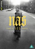 Nas: Time Is Illmatic DVD (2015) One9 cert E