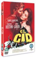 El Cid DVD (2005) Charlton Heston, Mann (DIR) cert U
