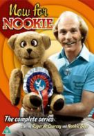 Now for Nookie - Roger De Courcey and Nookie the Bear DVD (2008) Roger De