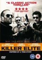 Killer Elite DVD (2012) Jason Statham, McKendry (DIR) cert 15