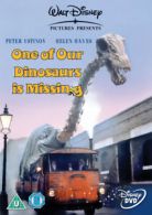 One of Our Dinosaurs Is Missing DVD (2004) Peter Ustinov, Stevenson (DIR) cert