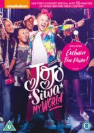Jojo Siwa: My World DVD (2017) Damon Escudero cert U
