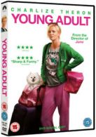 Young Adult DVD (2012) Charlize Theron, Reitman (DIR) cert 15