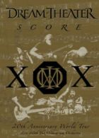 Dream Theater: Score DVD (2006) Dream Theater cert E 2 discs