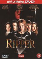 Ripper DVD (2002) cert 18