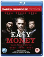Easy Money Blu-Ray (2013) Joel Kinnaman, Espinosa (DIR) cert 15