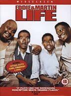 Life DVD (2000) Eddie Murphy, Demme (DIR) cert 15