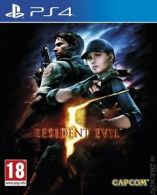 Resident Evil 5 (PS4) PEGI 18+ Adventure: Survival Horror ******