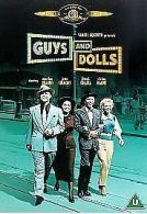 Guys and Dolls DVD (2001) Frank Sinatra, Mankiewicz (DIR) cert U