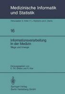 Informationsverarbeitung in der Medizin : Wege . Ehlers, T..#*=