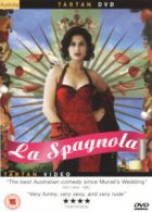 La Spagnola DVD (2003) Lola Marcell, Jacobs (DIR) cert 15